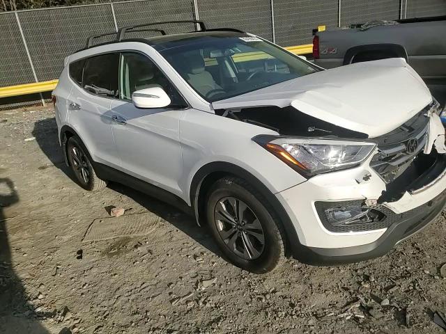 2015 Hyundai Santa Fe Sport VIN: 5XYZUDLB5FG284678 Lot: 80496424