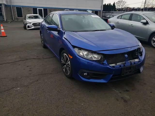 2016 Honda Civic Ex VIN: 19XFC1F30GE221608 Lot: 78496554