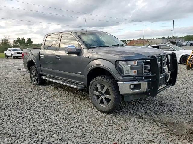 2017 Ford F150 Supercrew VIN: 1FTEW1EG0HFA41060 Lot: 80007944