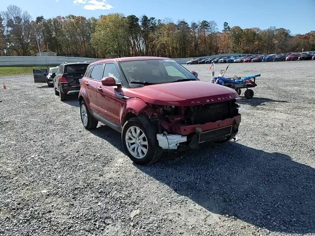 2016 Land Rover Range Rover Evoque Se VIN: SALVP2BGXGH078491 Lot: 81249834