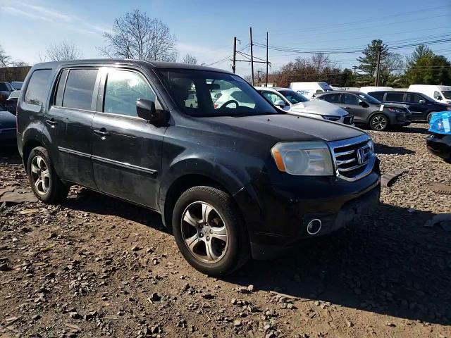 2012 Honda Pilot Ex VIN: 5FNYF4H46CB072472 Lot: 80984594