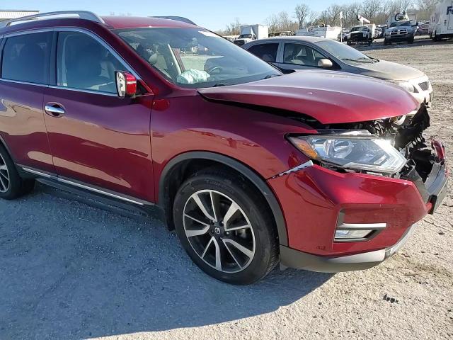 2019 Nissan Rogue S VIN: 5N1AT2MV6KC800389 Lot: 81729184