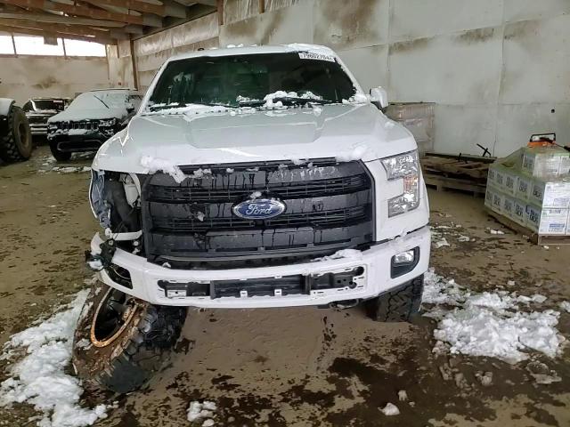 2017 Ford F150 Supercrew VIN: 1FTEW1EG7HKC73081 Lot: 79602704