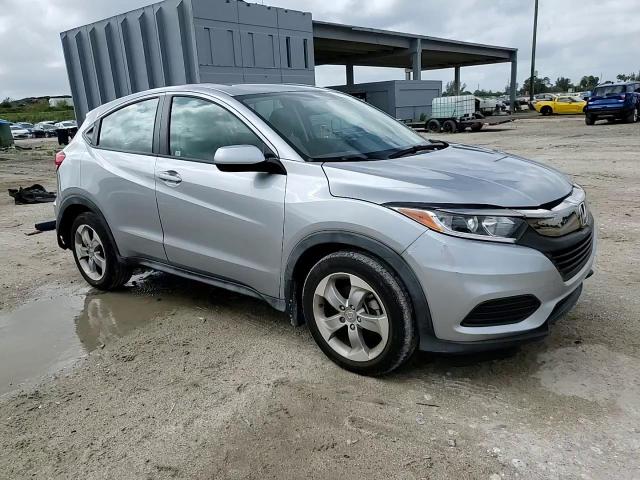 2019 Honda Hr-V Lx VIN: 3CZRU5H31KG700738 Lot: 79472404