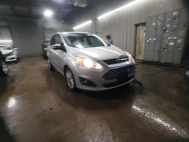 2015 Ford C-Max Sel VIN: 1FADP5BU3FL118308 Lot: 79752974