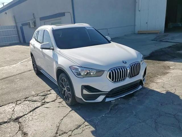 2022 BMW X1 Sdrive28I VIN: WBXJG7C05N5V39439 Lot: 81640724