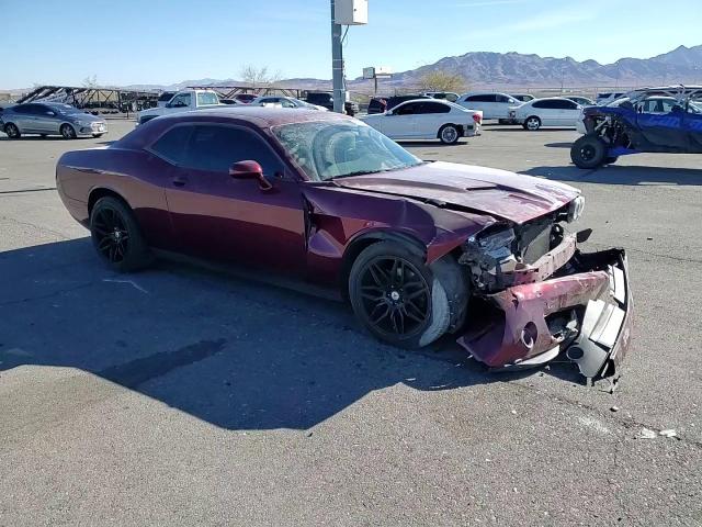 2017 Dodge Challenger Sxt VIN: 2C3CDZAG8HH664009 Lot: 80871034