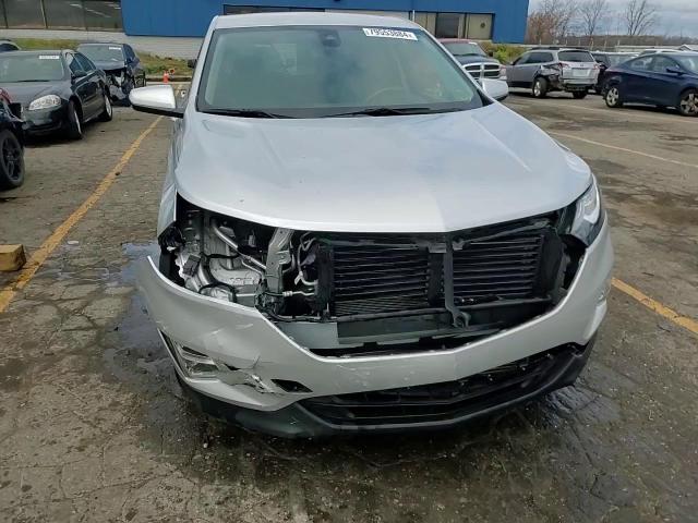 2021 Chevrolet Equinox Lt VIN: 3GNAXUEV8MS158801 Lot: 79553884