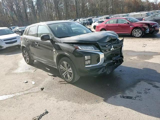 2023 Mitsubishi Outlander Sport S/Se VIN: JA4ARUAU9PU000708 Lot: 78402464