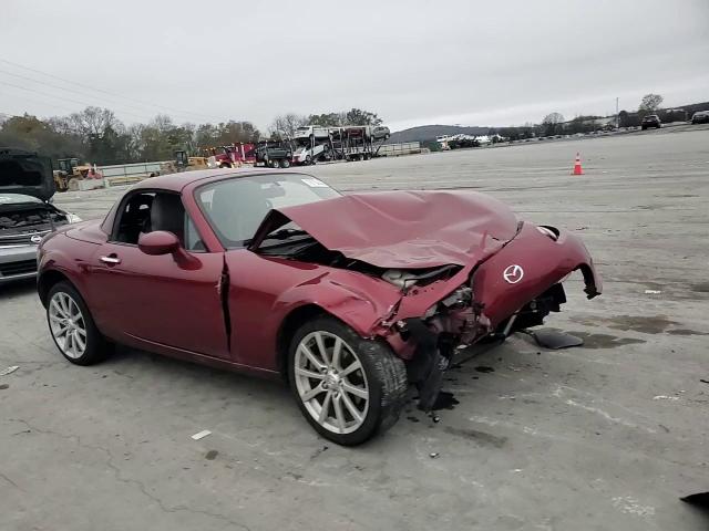 2008 Mazda Mx-5 Miata VIN: JM1NC26F280144357 Lot: 79764434