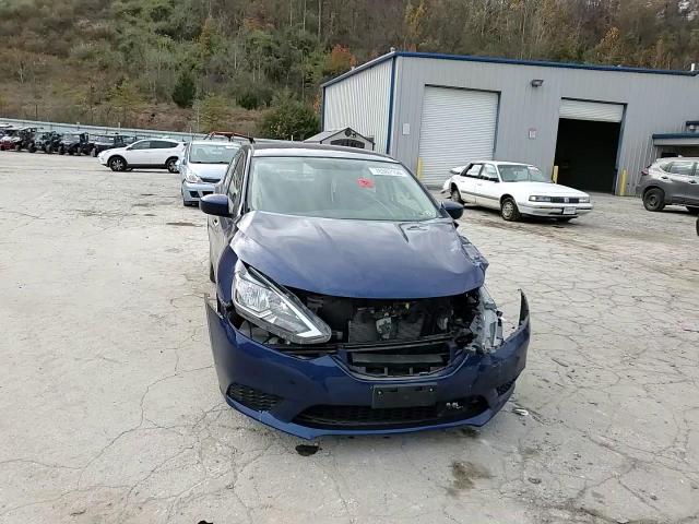 2019 Nissan Sentra S VIN: 3N1AB7APXKY309389 Lot: 78387194