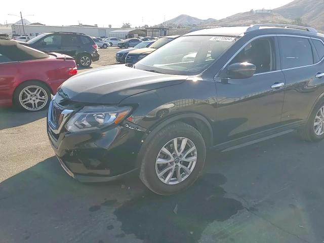 2017 Nissan Rogue S VIN: KNMAT2MT6HP613660 Lot: 80770954