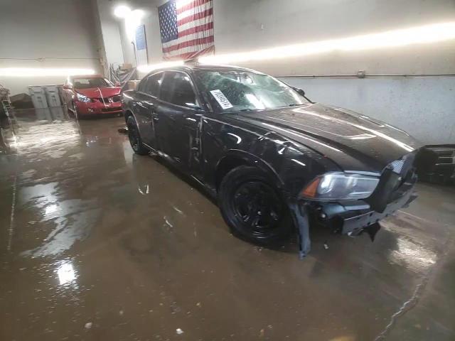 2014 Dodge Charger Police VIN: 2C3CDXATXEH362539 Lot: 78394514