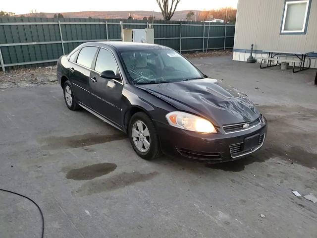 2009 Chevrolet Impala 1Lt VIN: 2G1WT57K291288300 Lot: 79557024