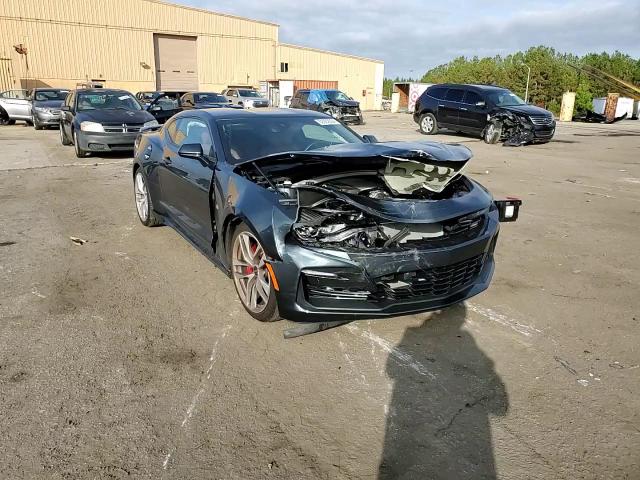 2021 Chevrolet Camaro Ss VIN: 1G1FH1R74M0135084 Lot: 82082264