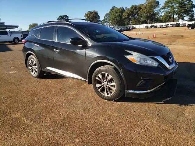 2016 Nissan Murano S VIN: 5N1AZ2MG9GN157015 Lot: 81768354