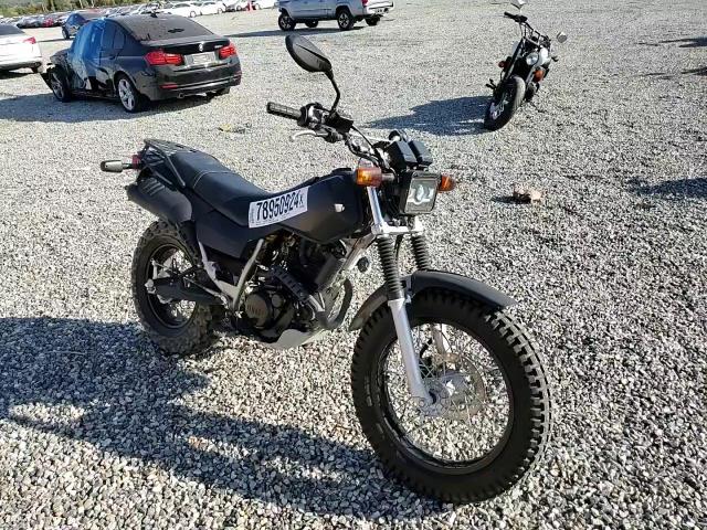 2013 Yamaha Tw200 C VIN: JYA3AWC01DA138697 Lot: 78950924