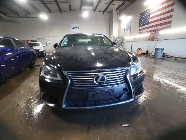 2017 Lexus Ls 460 VIN: JTHBL5EF1H5145684 Lot: 79735864