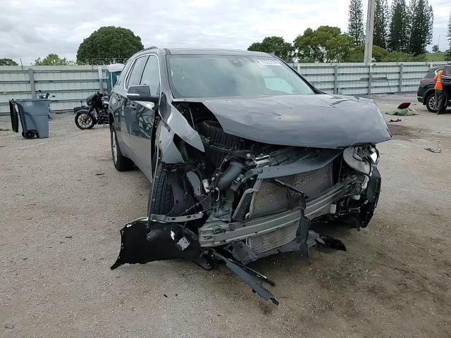 2021 Chevrolet Traverse Lt VIN: 1GNEVGKW3MJ206776 Lot: 79508124