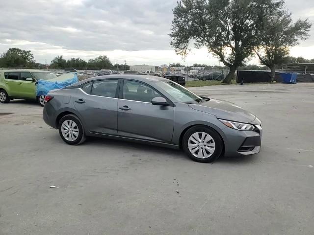 2023 Nissan Sentra S VIN: 3N1AB8BV6PY305950 Lot: 80975494