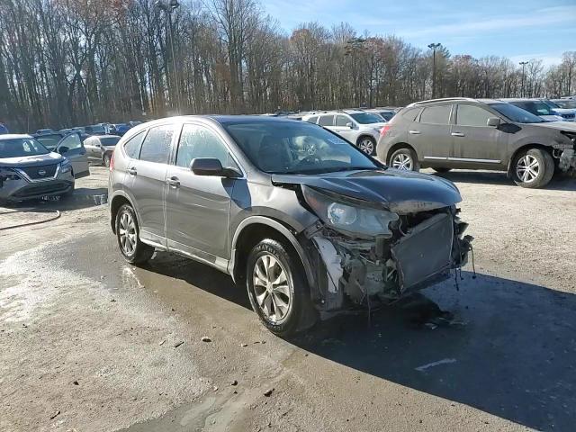 2013 Honda Cr-V Ex VIN: 2HKRM4H50DH687640 Lot: 79182864