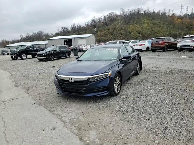 2018 Honda Accord Lx VIN: 1HGCV1F15JA256992 Lot: 79867434