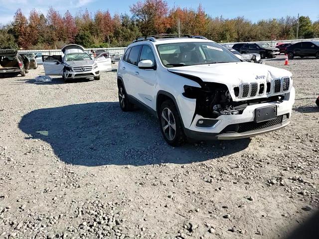 2019 Jeep Cherokee Limited VIN: 1C4PJMDN5KD255537 Lot: 82228724