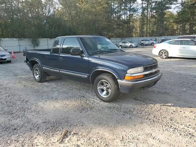 2000 Chevrolet S Truck S10 VIN: 1GCCS1951Y8283176 Lot: 79013834