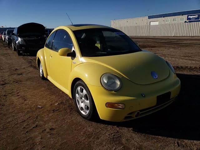 2003 Volkswagen New Beetle Gls VIN: 3VWCK21C83M417618 Lot: 78947364