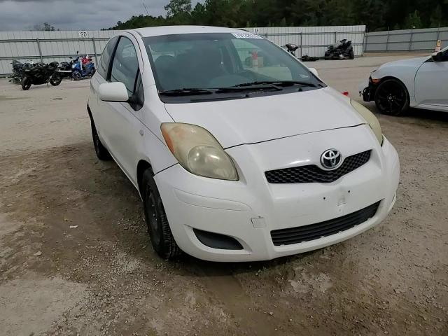 2009 Toyota Yaris VIN: JTDJT903695244536 Lot: 79132974