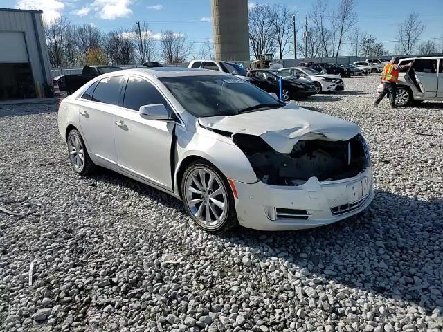 2014 Cadillac Xts Luxury Collection VIN: 2G61M5S38E9200282 Lot: 79933674