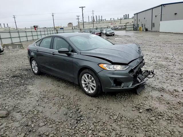 2020 Ford Fusion Se VIN: 3FA6P0HD9LR248075 Lot: 80585224