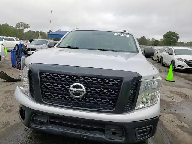 2019 Nissan Titan S VIN: 1N6AA1EK3KN507852 Lot: 79436394