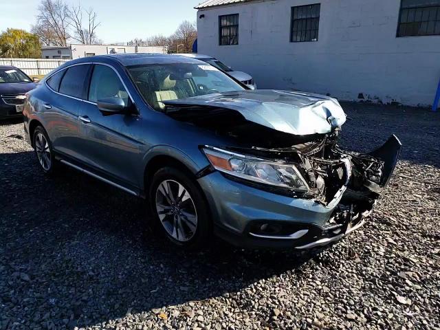 2013 Honda Crosstour - Image 14