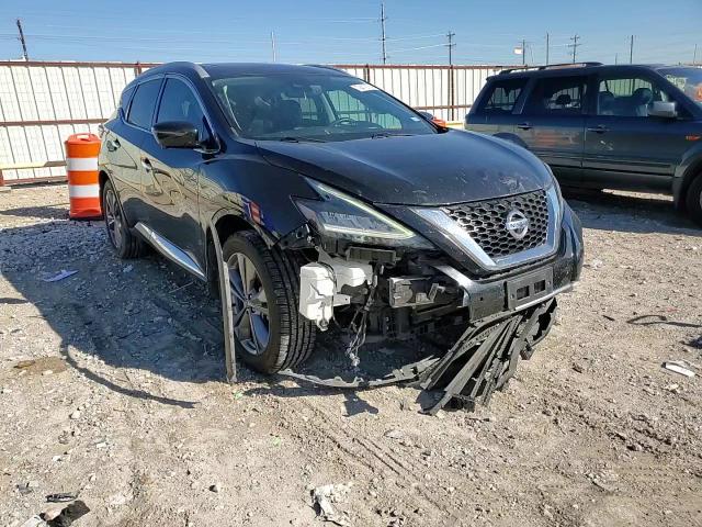 2019 Nissan Murano S VIN: 5N1AZ2MJ5KN138272 Lot: 79419174