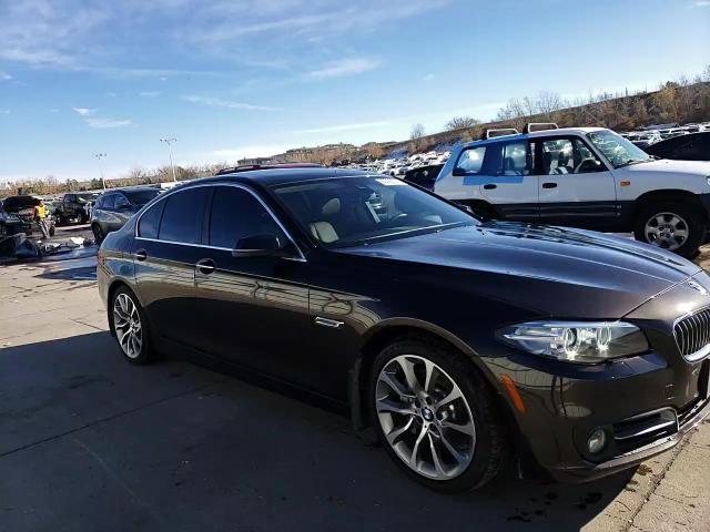 2016 BMW 535 Xi VIN: WBA5B3C52GG261086 Lot: 80796724