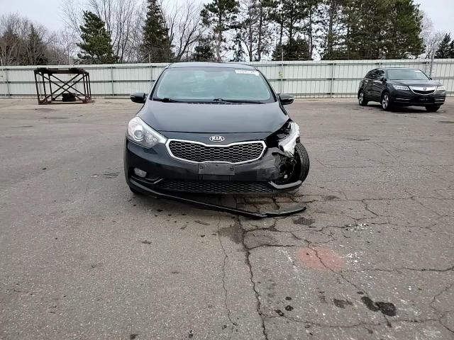 2015 Kia Forte Ex VIN: KNAFX4A82F5352619 Lot: 82040324