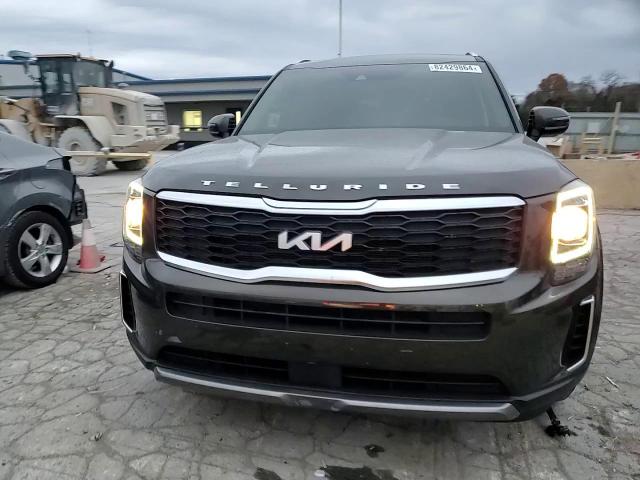 2022 Kia Telluride Ex VIN: 5XYP3DHCXNG314011 Lot: 82429864