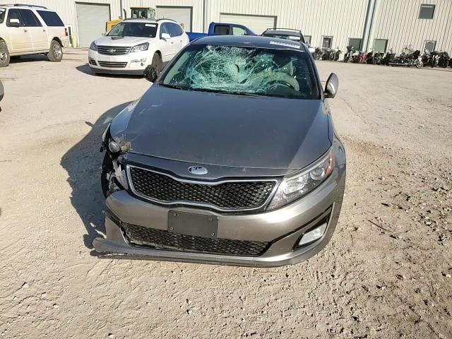 2015 Kia Optima Ex VIN: 5XXGN4A77FG378035 Lot: 79620234