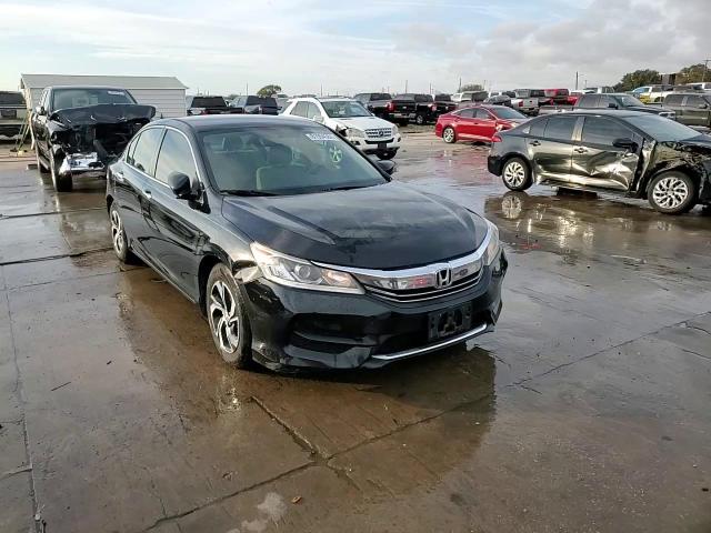 2016 Honda Accord Lx VIN: 1HGCR2F36GA031839 Lot: 81994984