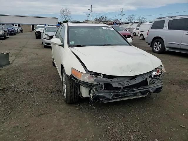 2008 Acura Tsx VIN: JH4CL96958C015312 Lot: 78704514