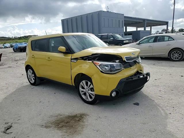 2016 Kia Soul + VIN: KNDJP3A52G7302760 Lot: 78675224