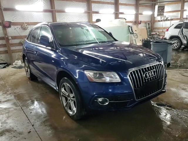 2013 Audi Q5 Premium Plus VIN: WA1DGAFP9DA088001 Lot: 79041694