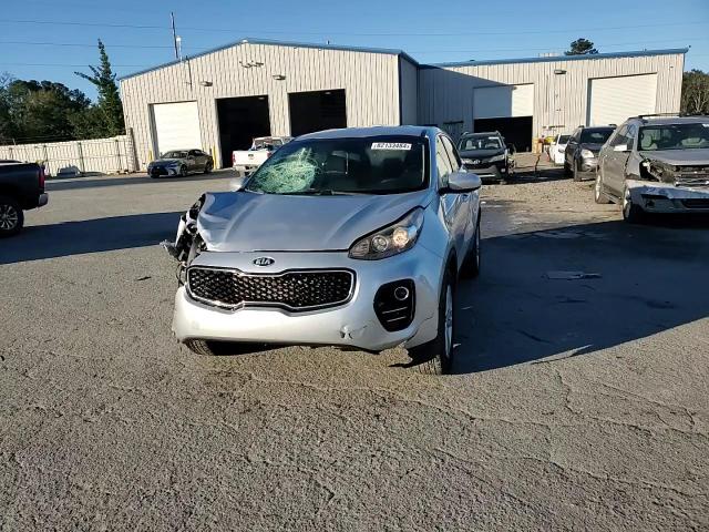 2017 Kia Sportage Lx VIN: KNDPMCAC8H7165603 Lot: 82133484