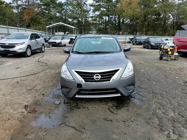 2016 Nissan Versa S VIN: 3N1CN7APXGL909754 Lot: 79930604