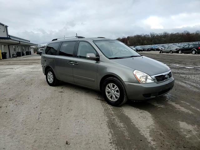 2012 Kia Sedona Lx VIN: KNDMG4C72C6441773 Lot: 79008684