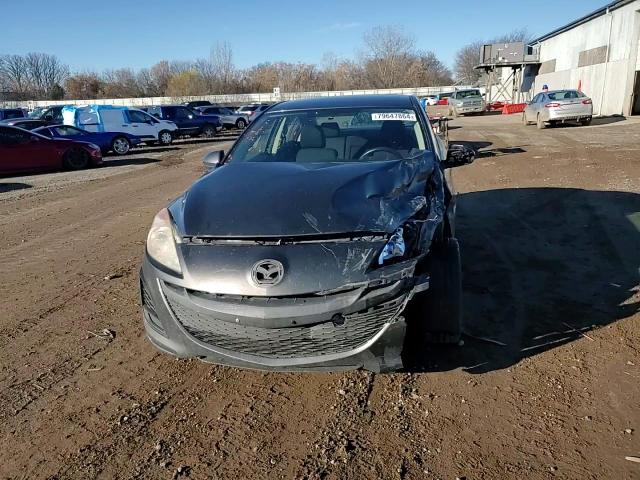 2011 Mazda 3 I VIN: JM1BL1VF9B1389253 Lot: 79647864