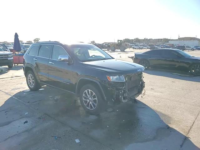 2014 Jeep Grand Cherokee Limited VIN: 1C4RJEBG9EC107291 Lot: 82048444