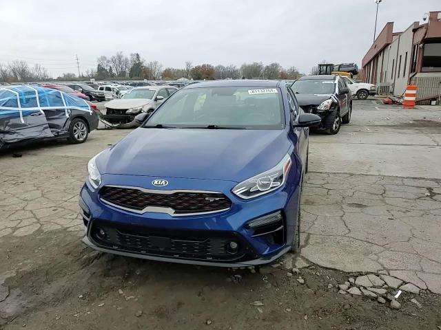 2021 Kia Forte Gt VIN: 3KPF44AC4ME410506 Lot: 81132764