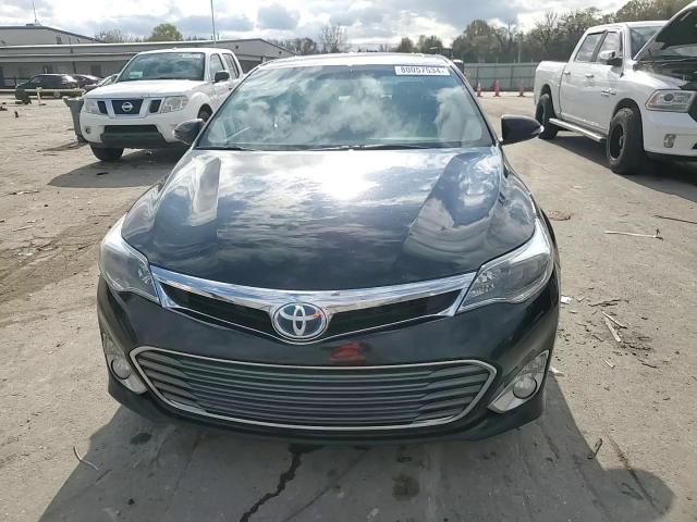 2015 Toyota Avalon Hybrid VIN: 4T1BD1EB5FU036082 Lot: 80057534